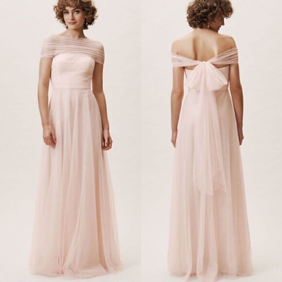 💯 Jenny Yoo Ryder Convertible Dress - Picture 2 of 6